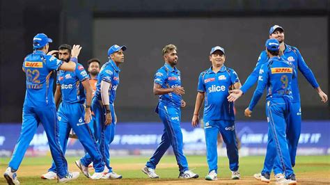 mumbai indians current team